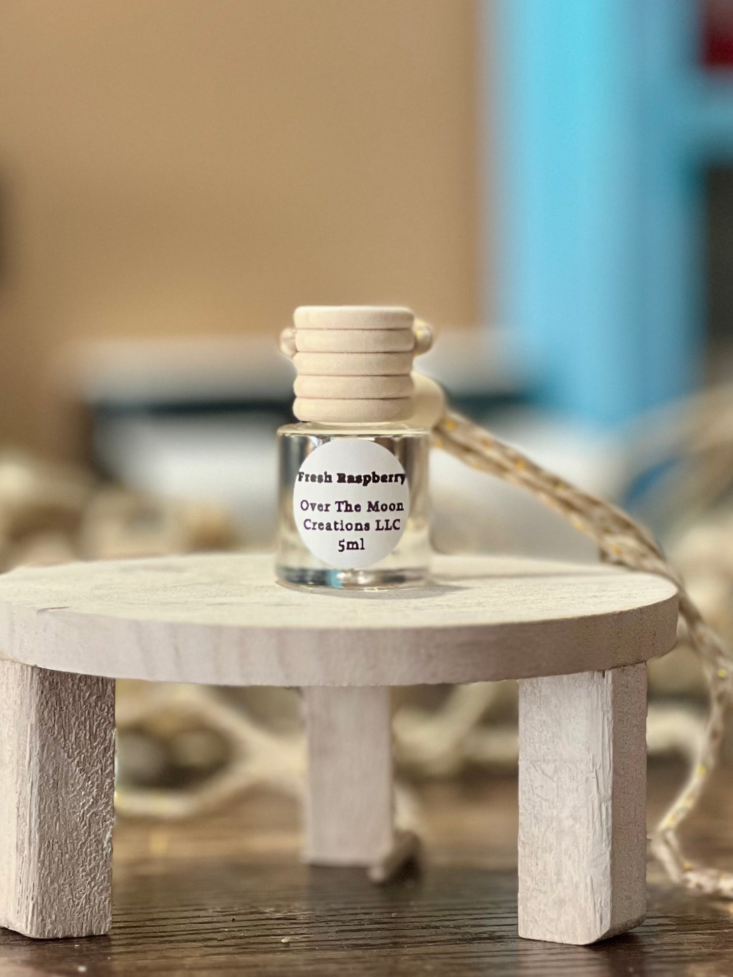 Fresh Raspberry (5ml)