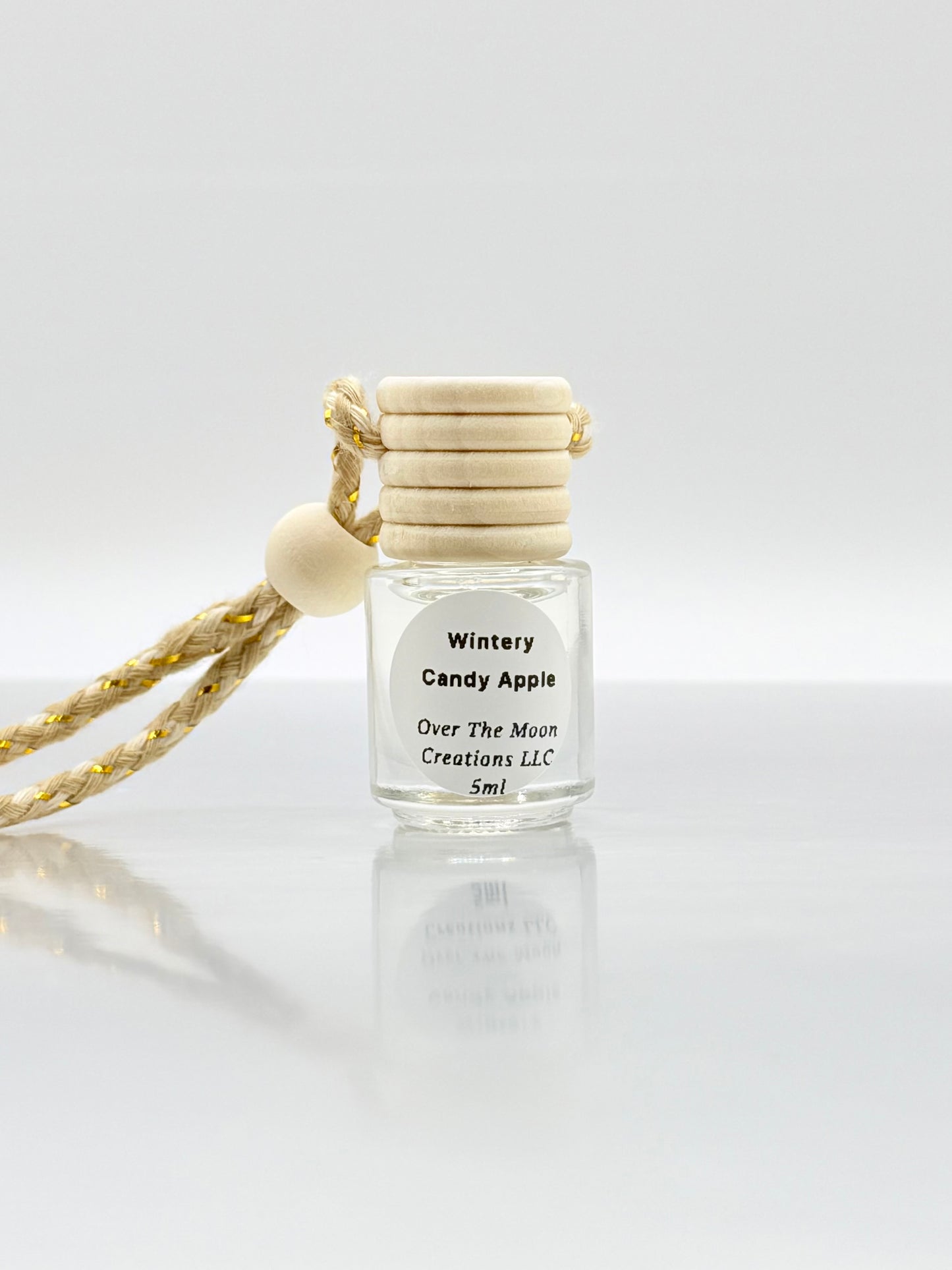 Wintery Candy Apple (5ml)