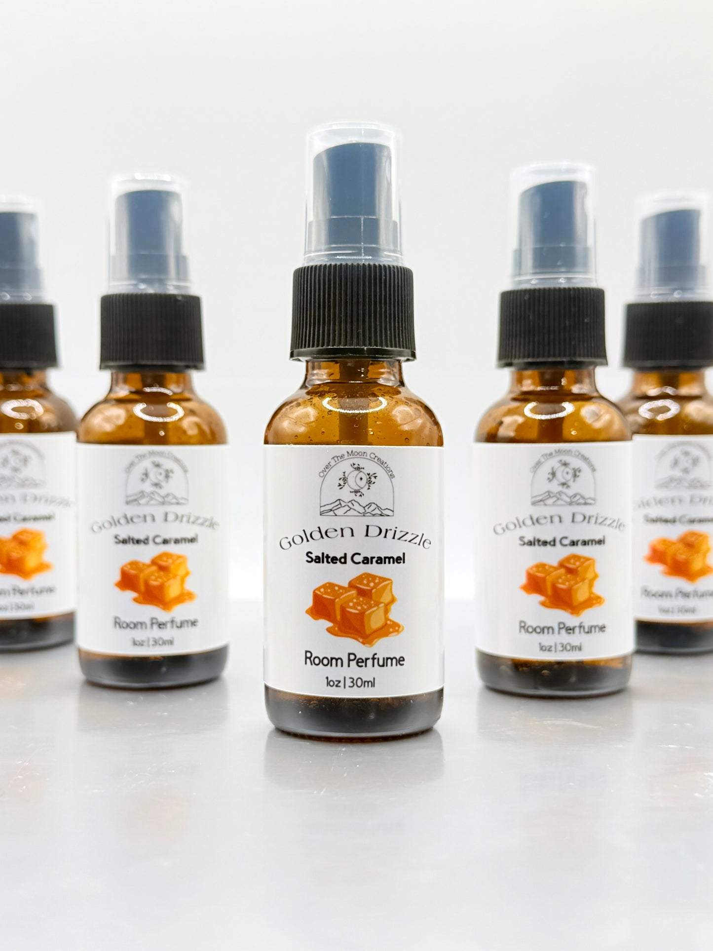 Salted Caramel 1oz Mini