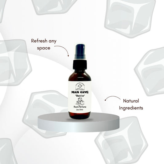 Man Cave (Black Ice)