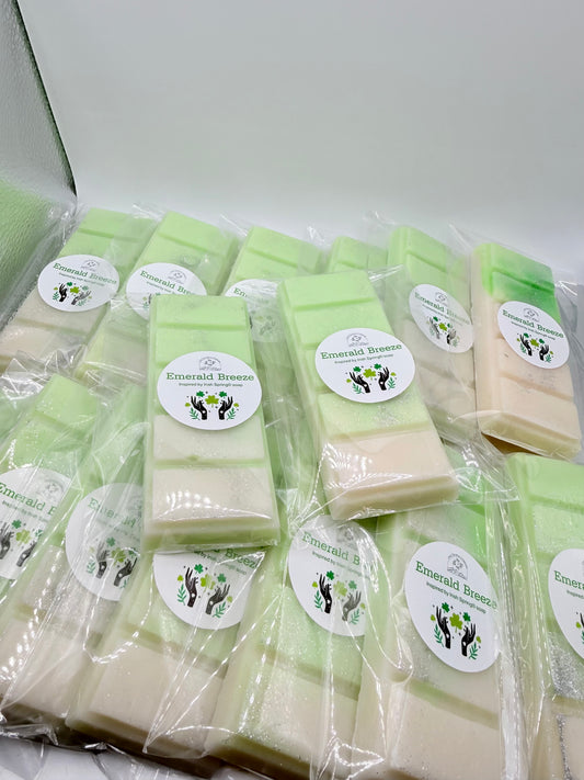 Emerald Breeze (inspired by Irish Spring® soap)