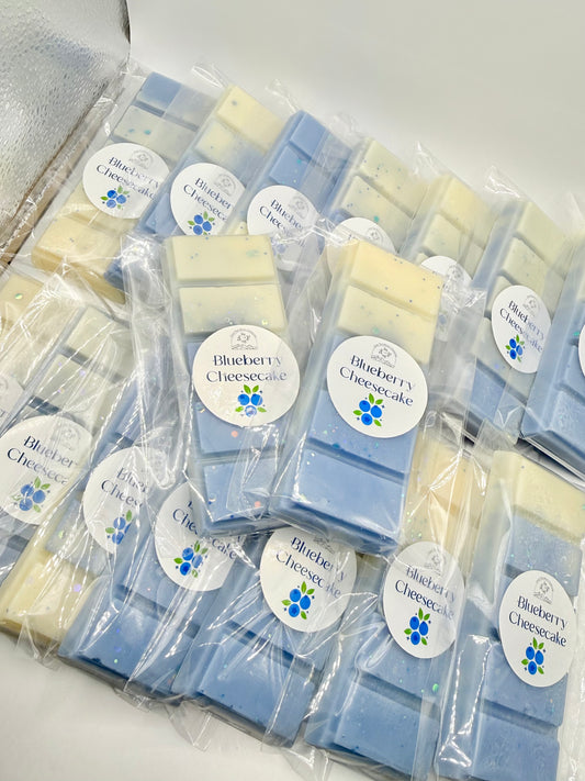 Blueberry Cheesecake