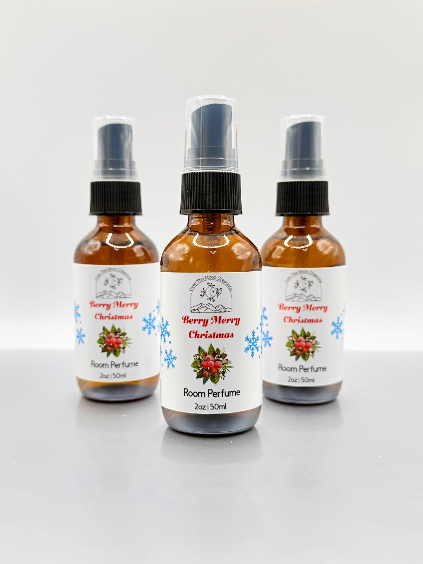 Berry Merry Christmas