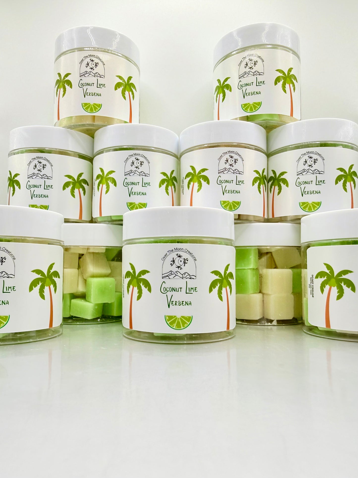 Coconut Lime Verbena