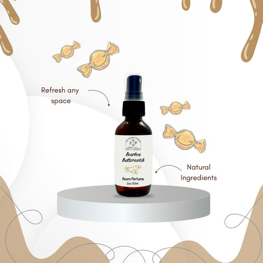 Bourbon Butterscotch