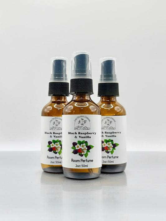 Black Raspberry & Vanilla