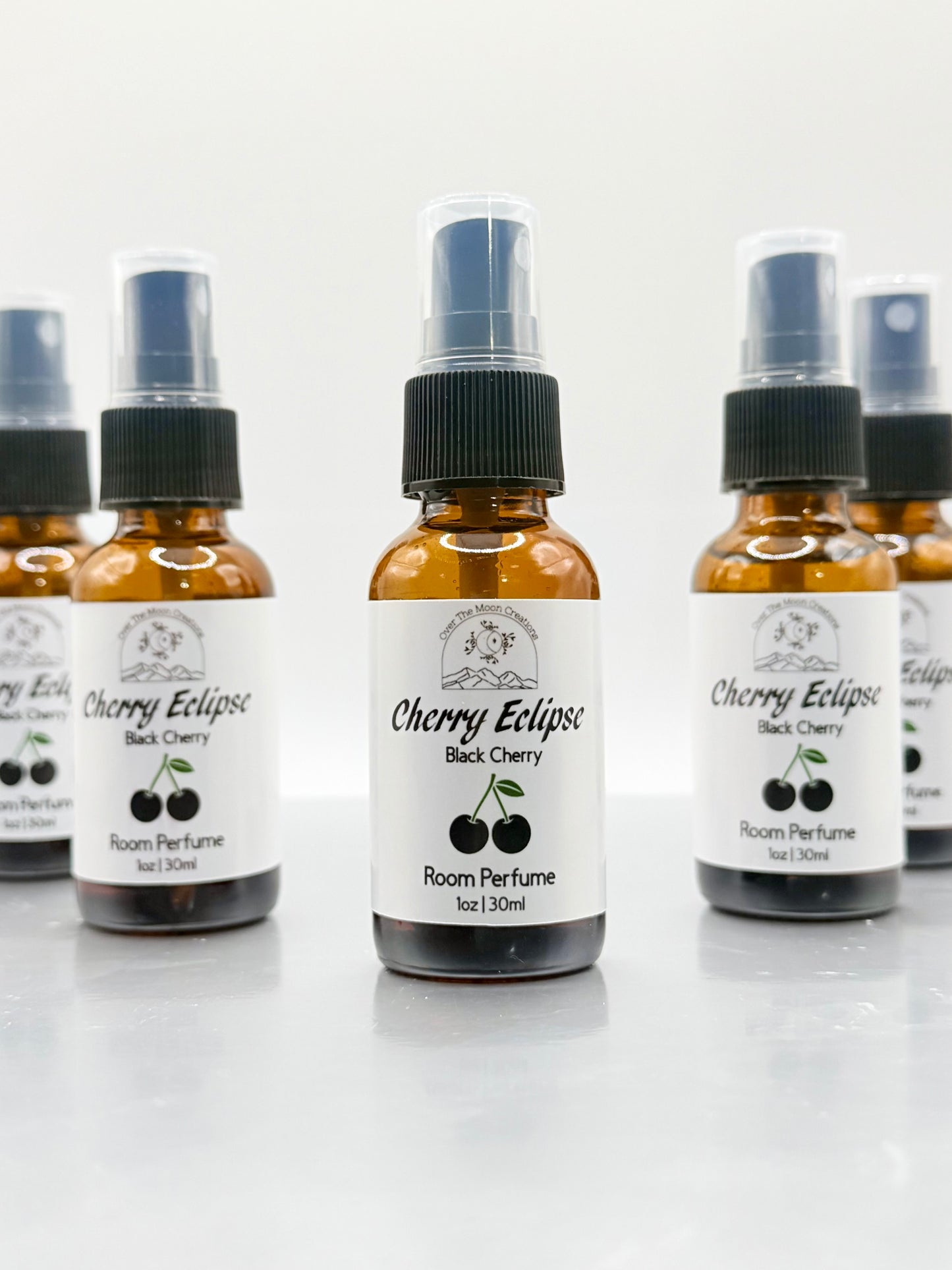 Black Cherry 1oz Mini