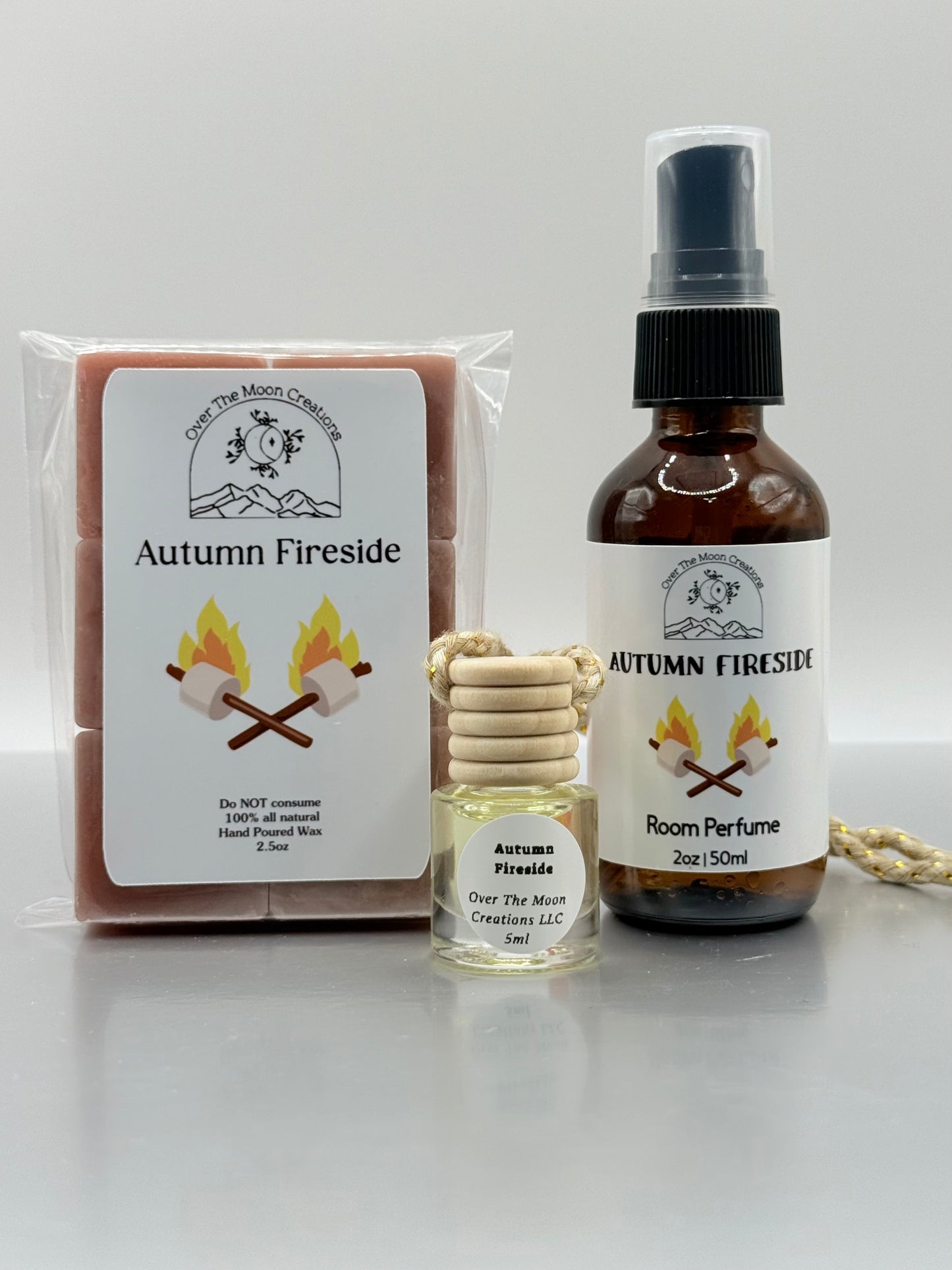 Autumn Fireside Bundle