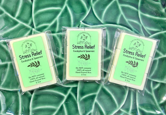 Eucalyptus & Spearmint