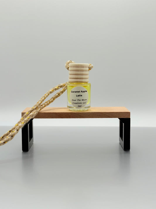 Caramel Apple Latte (5ml)