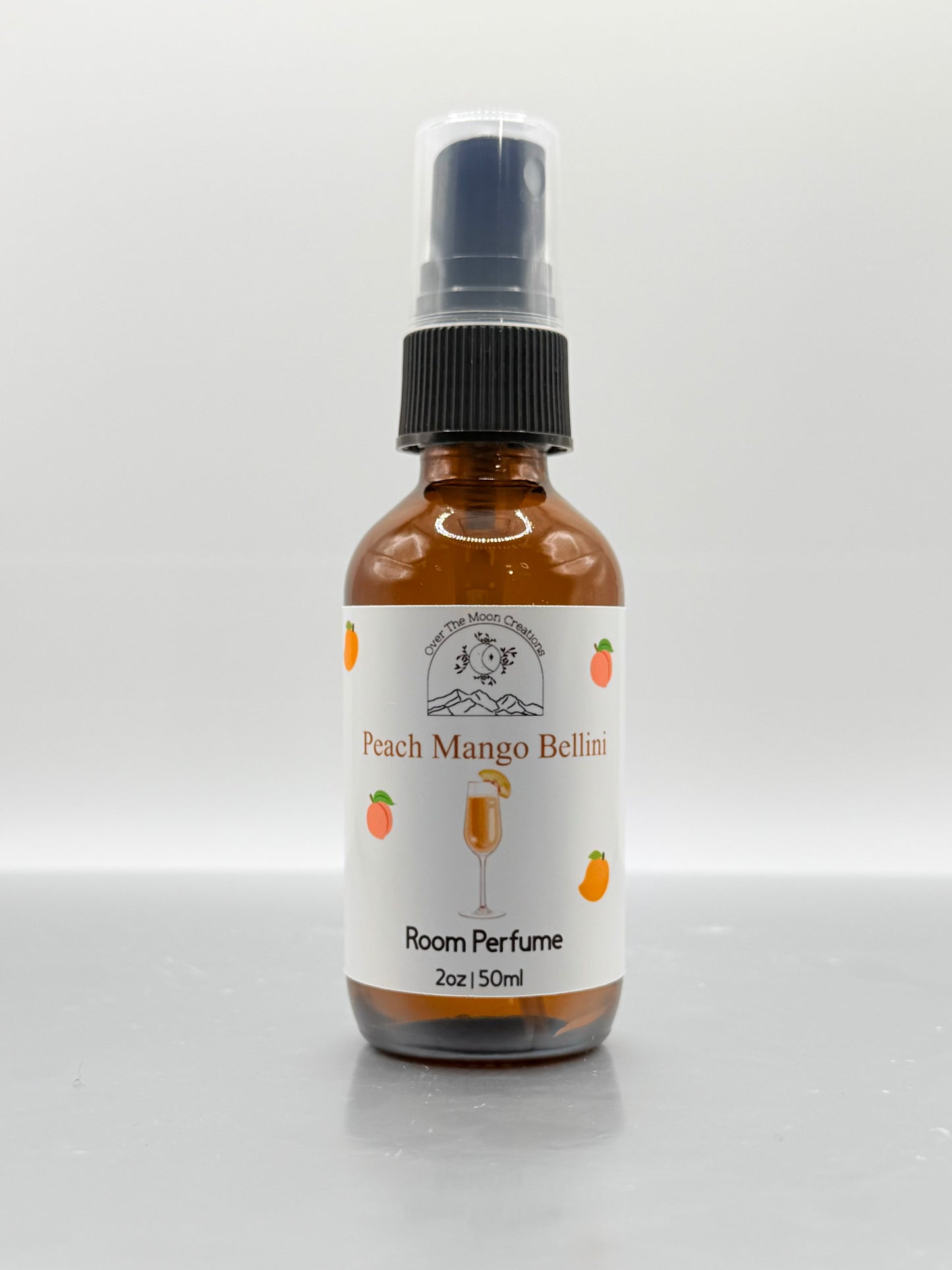 Peach Mango Bellini
