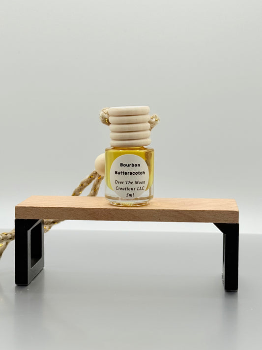 Bourbon Butterscotch (5ml)