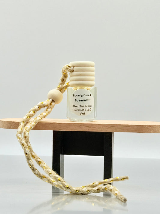 Eucalyptus & Spearmint (5ml)