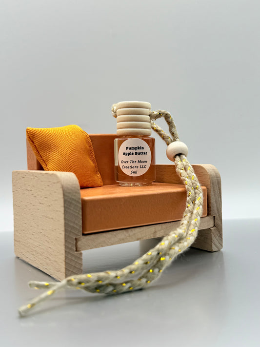 Pumpkin Apple Butter (5ml)