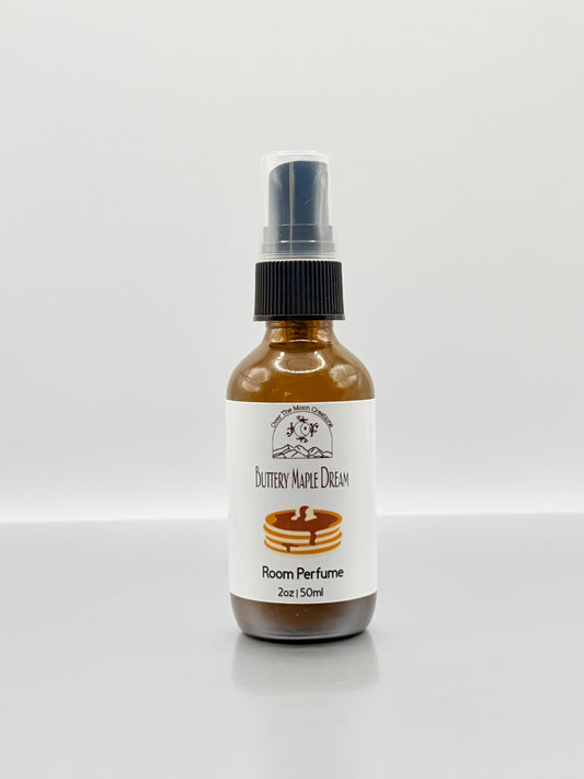 Hot Buttered Maple Syrup