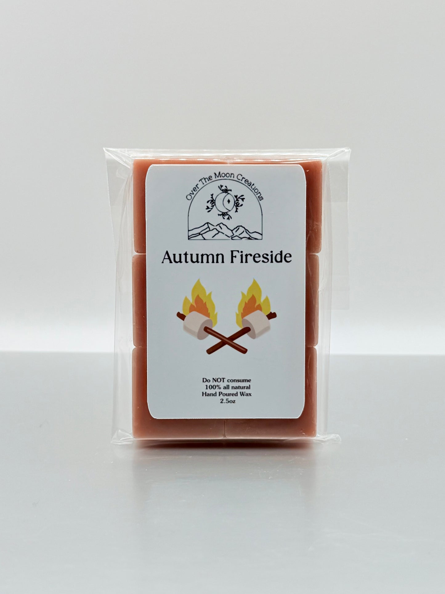 Autumn Fireside