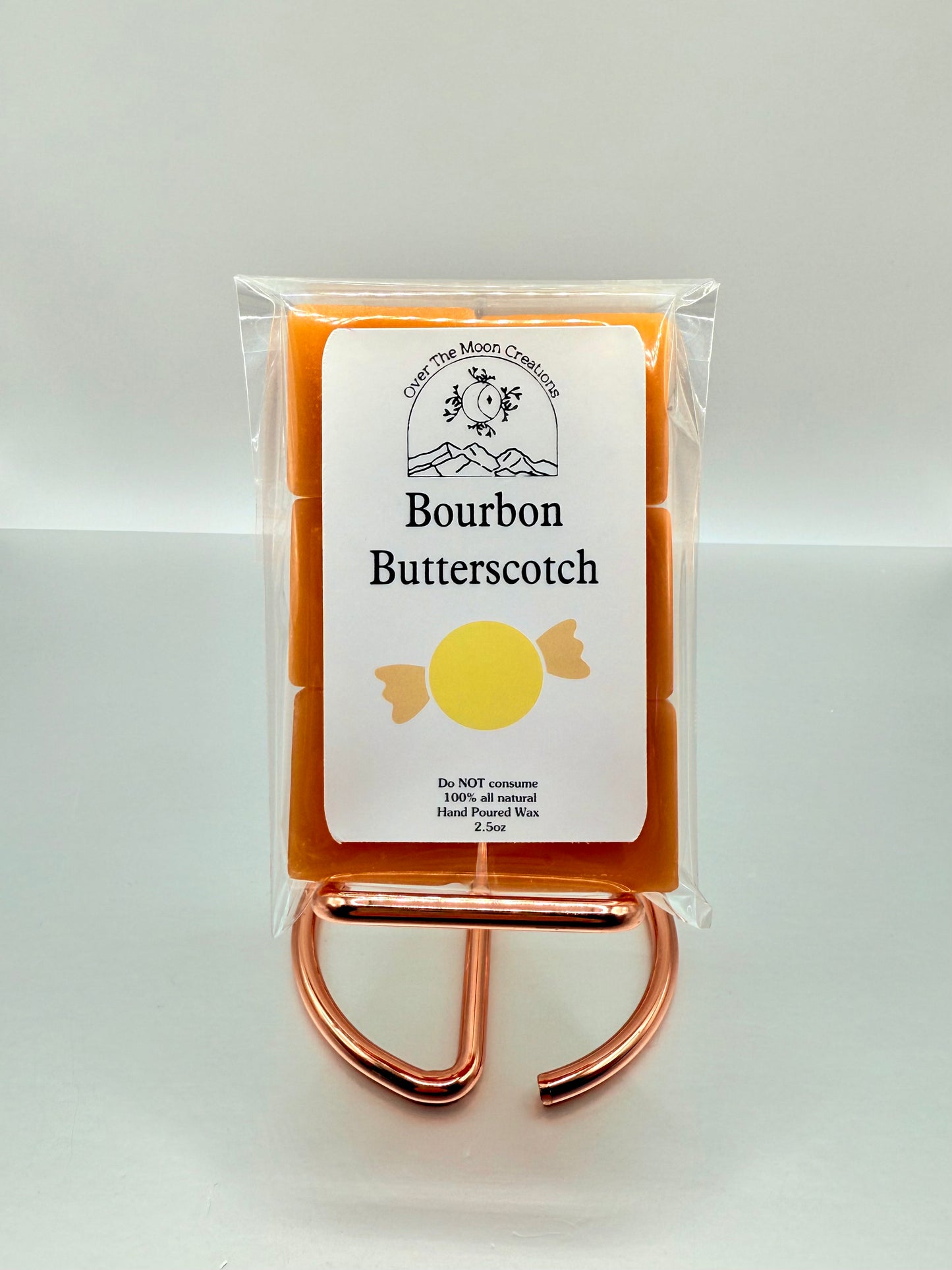 Bourbon Butterscotch