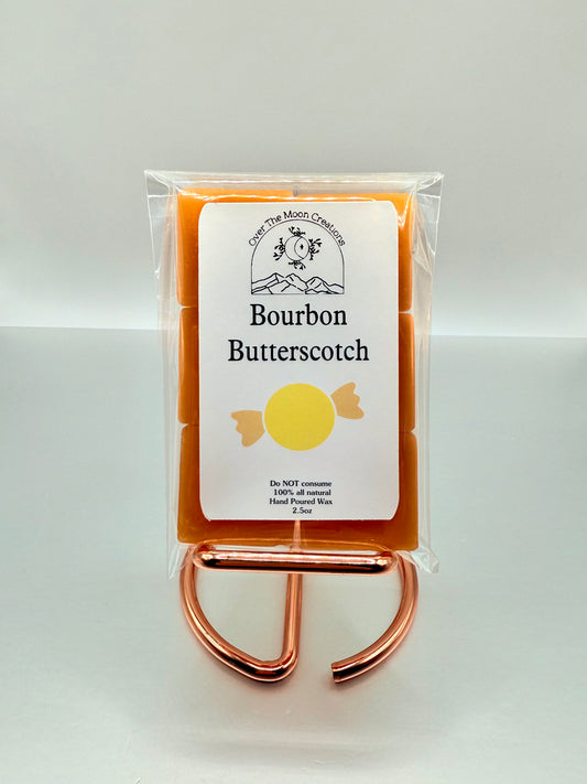 Bourbon Butterscotch
