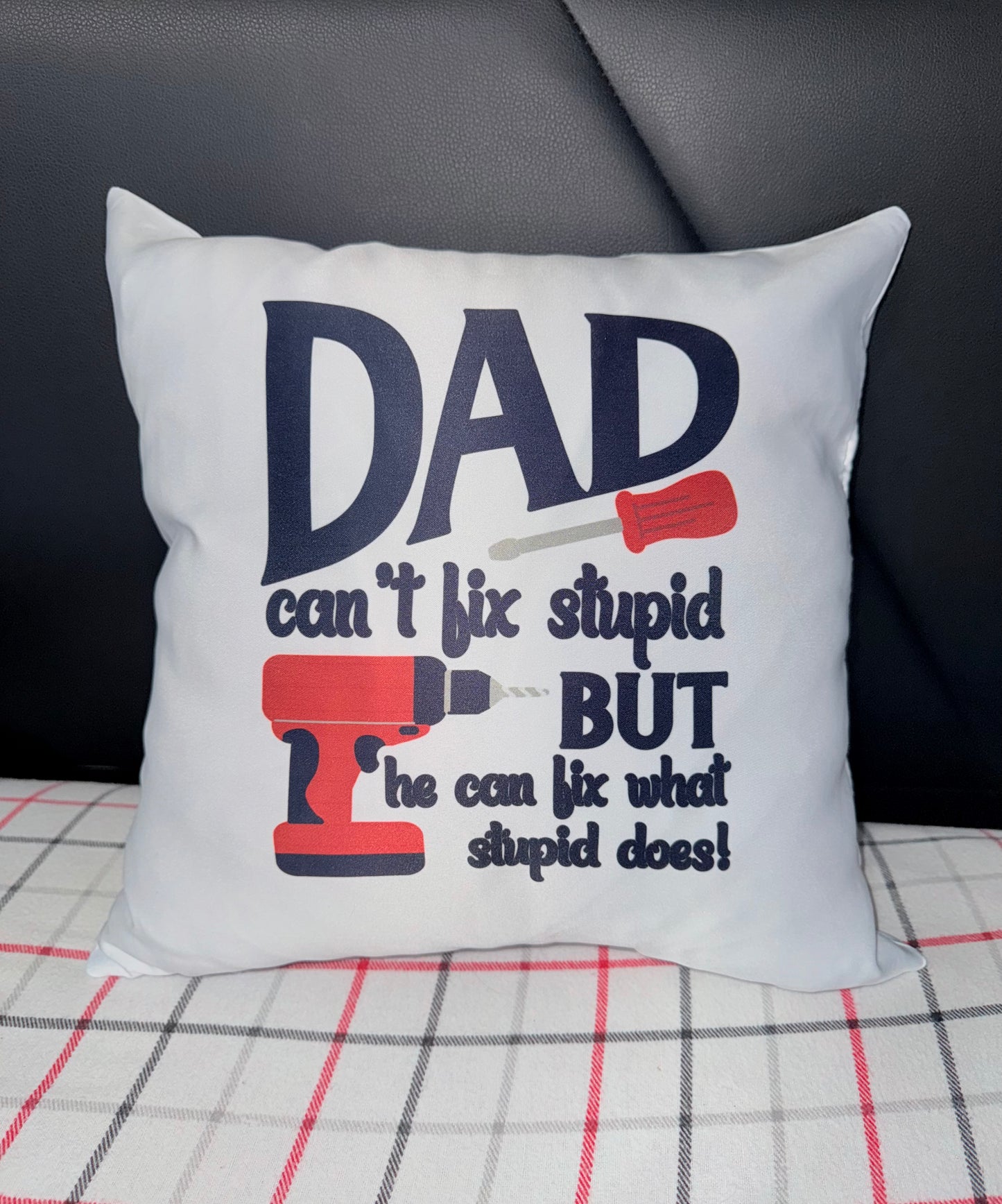 Fathers Day Pillow Case