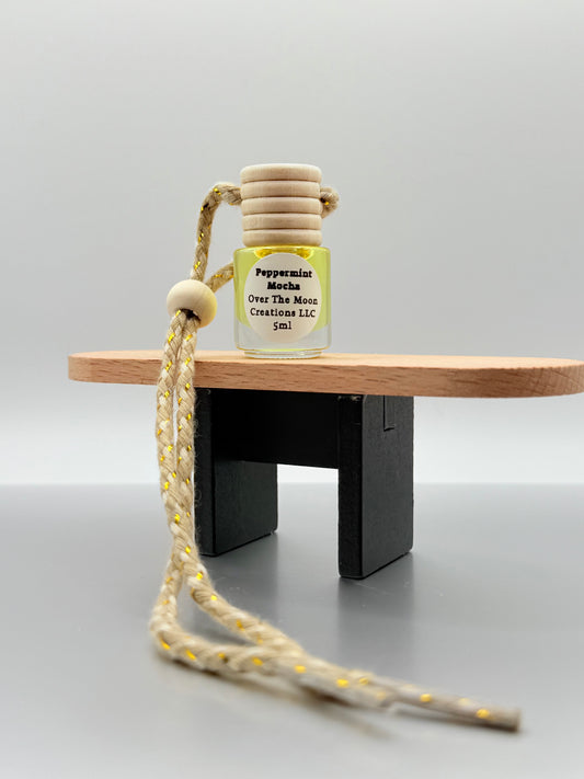 Peppermint Mocha (5ml)