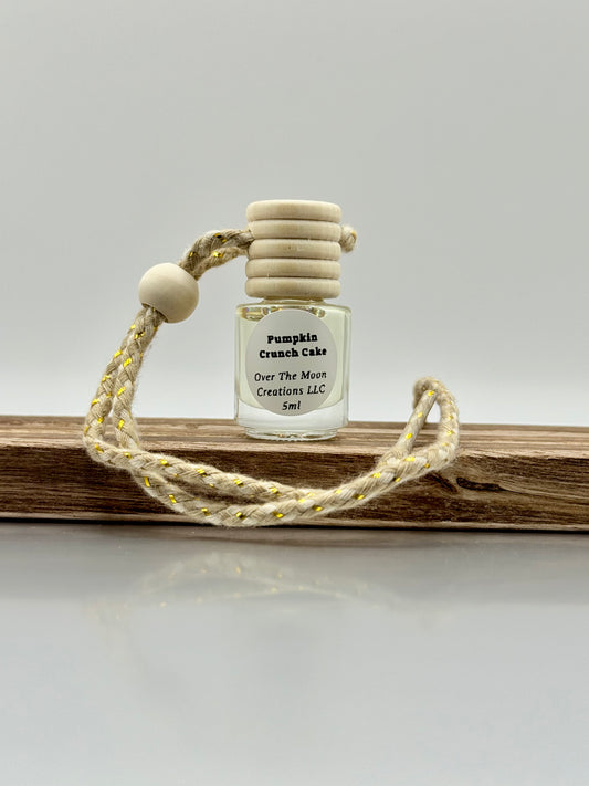 Pumpkin Crunch Cake (5ml)