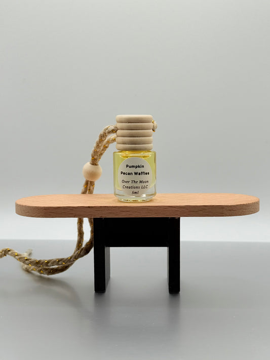 Pumpkin Pecan Waffles (5ml)