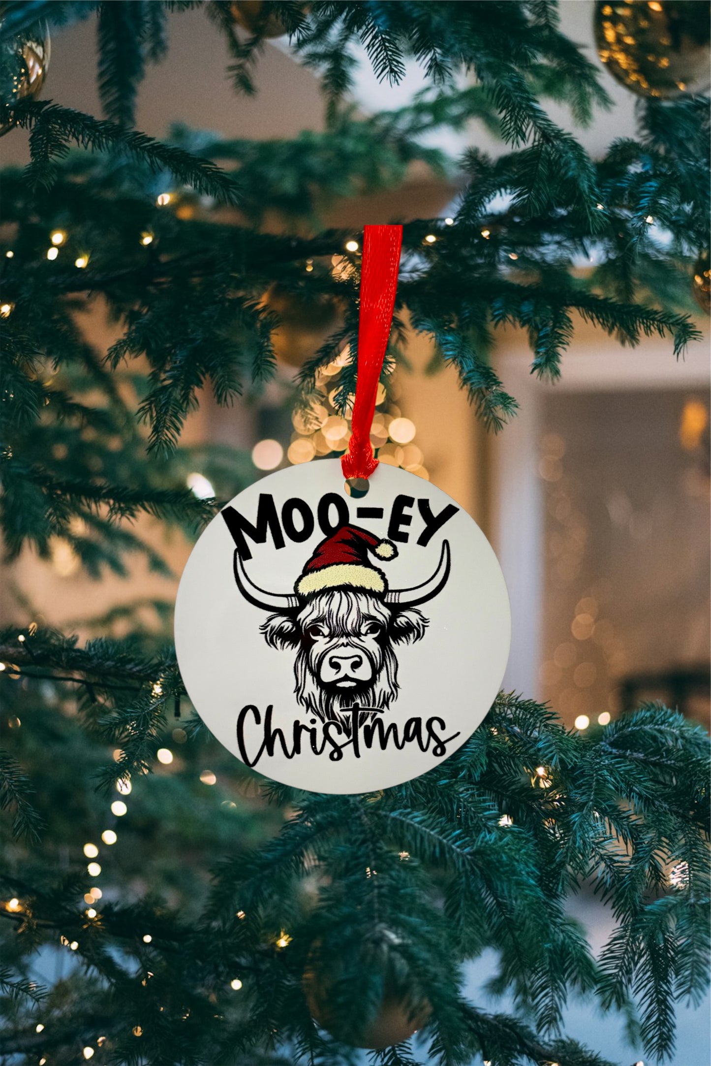 Moo-ey Christmas
