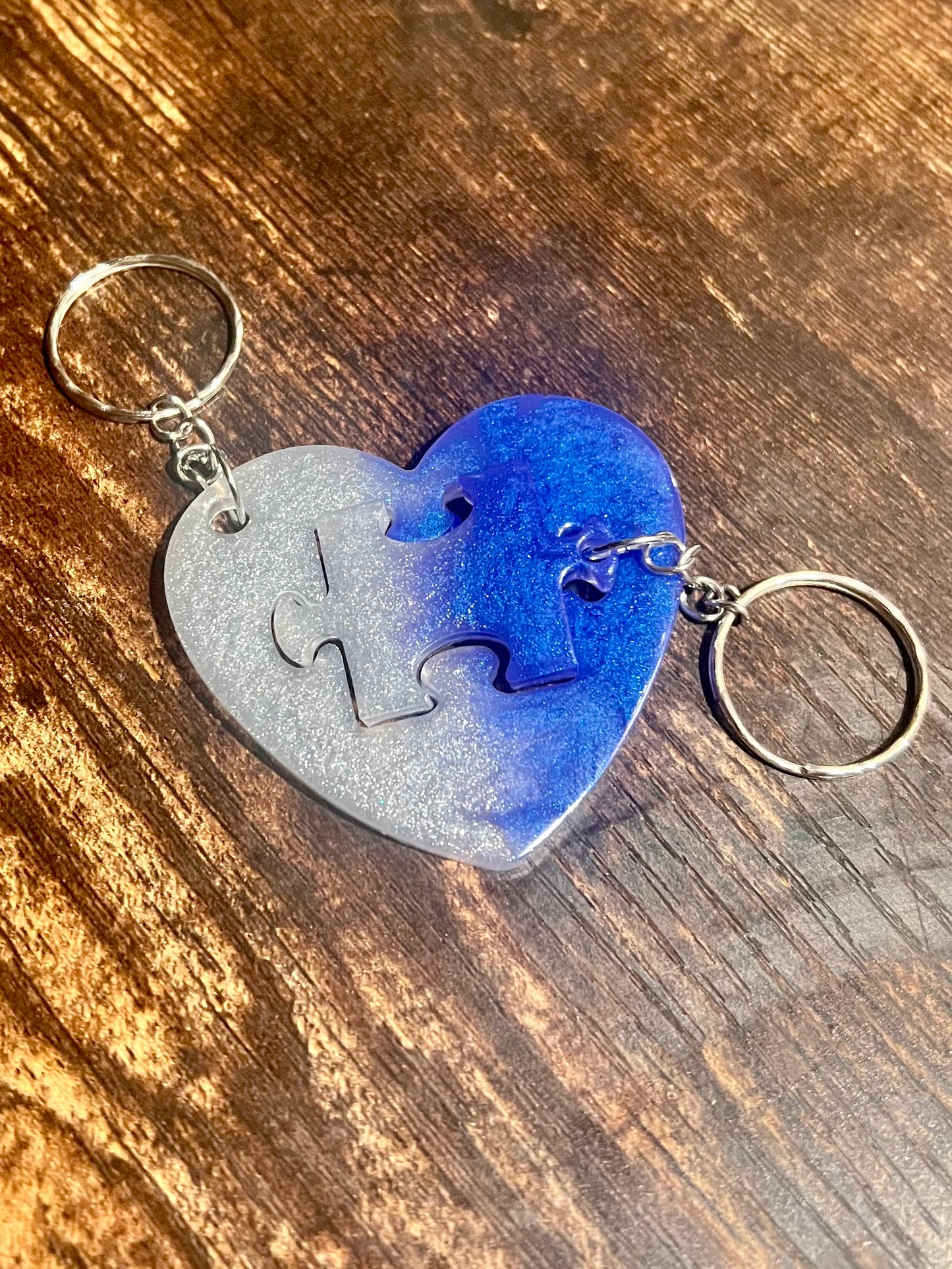 Set of 2 Keychains