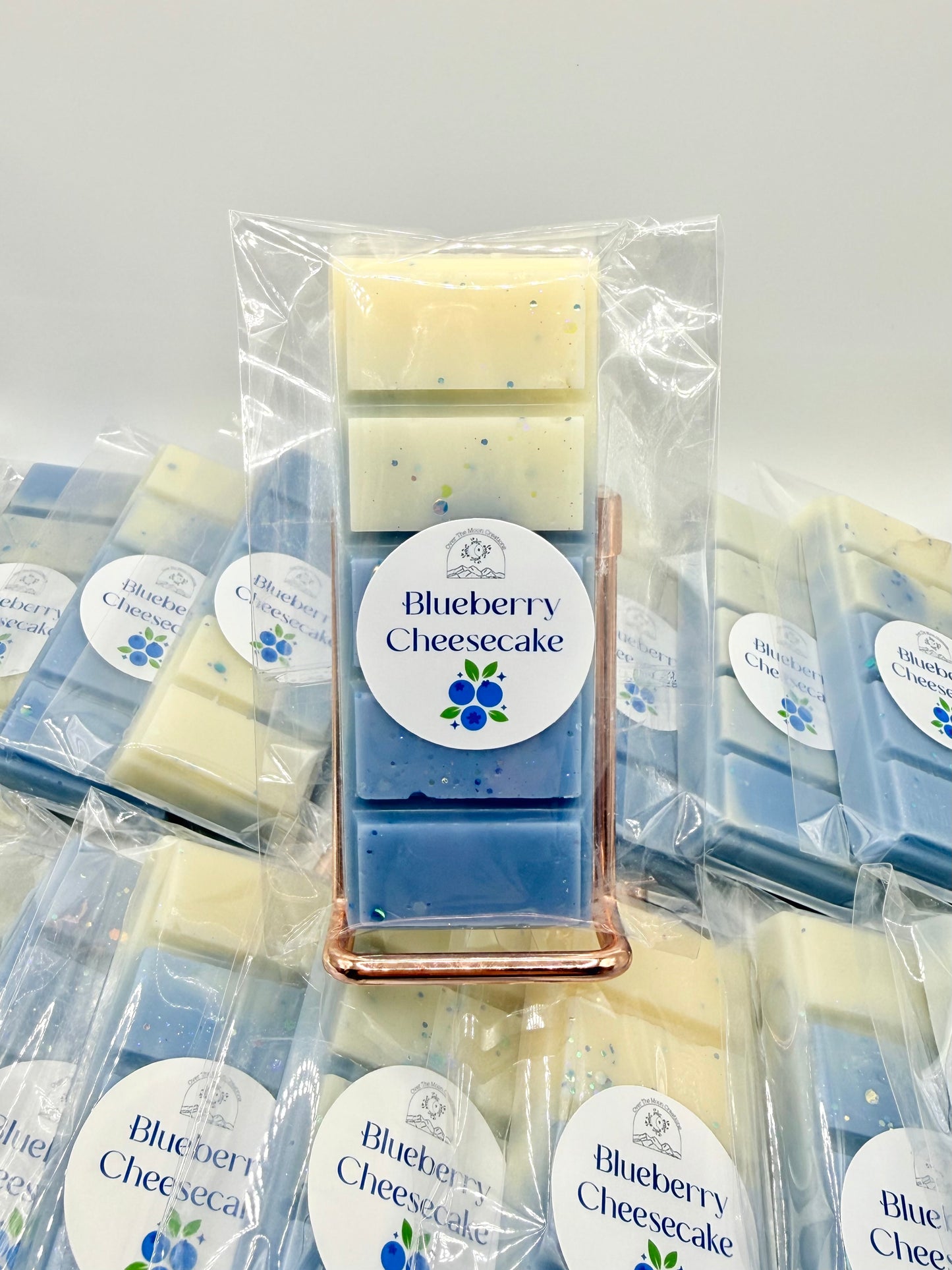Blueberry Cheesecake