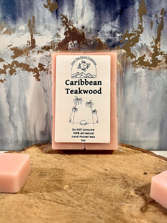 Caribbean Teakwood