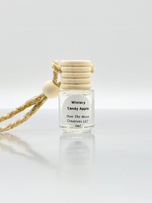 Wintery Candy Apple (5ml)