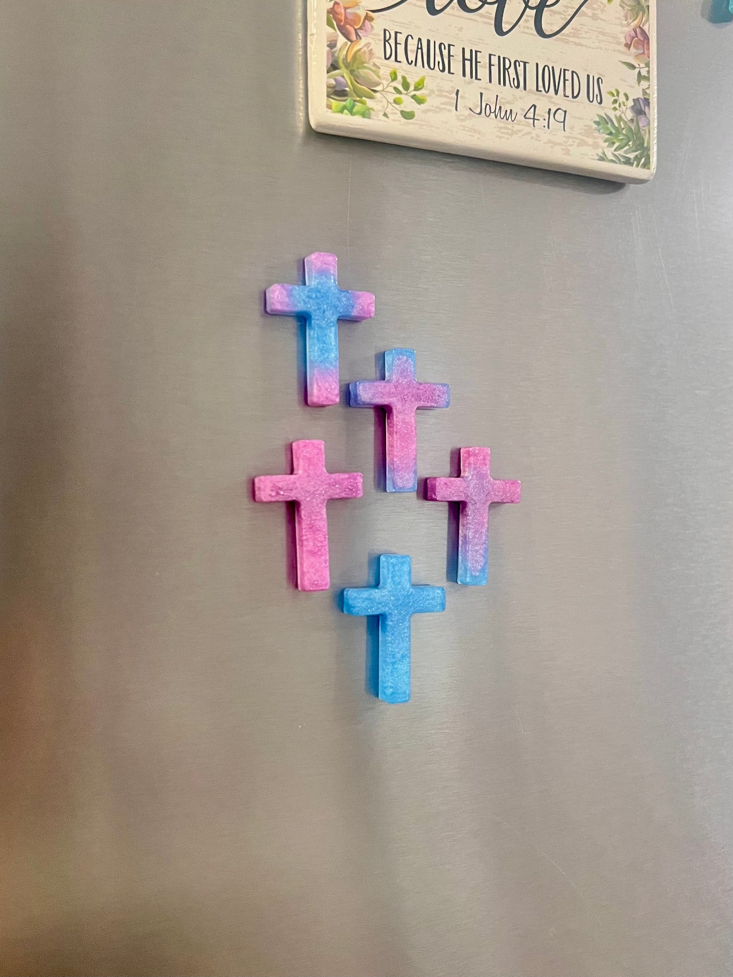 Magnets (decorative only)