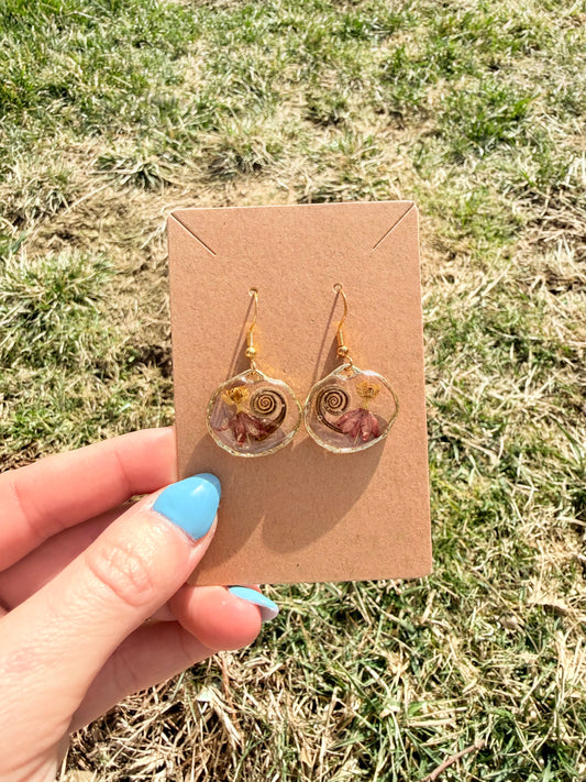 Earrings