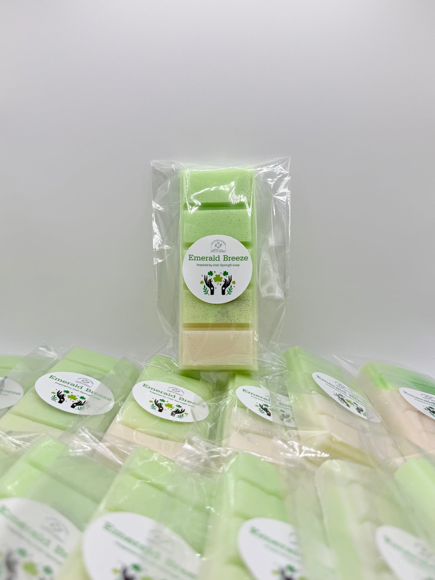 Emerald Breeze (inspired by Irish Spring® soap)