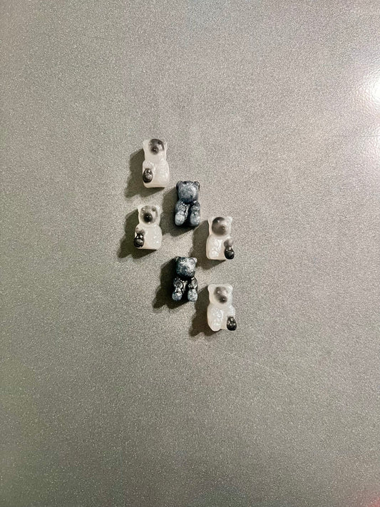 Magnets Cow Print