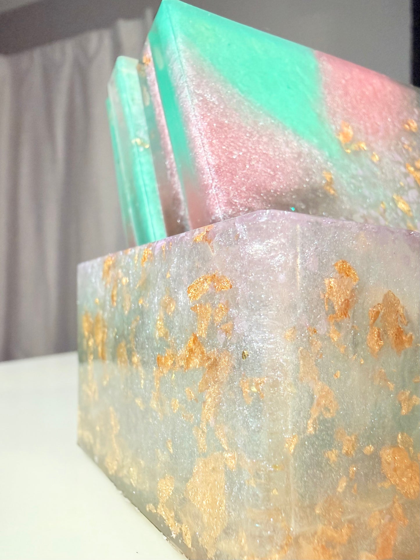 Galaxy Taffy