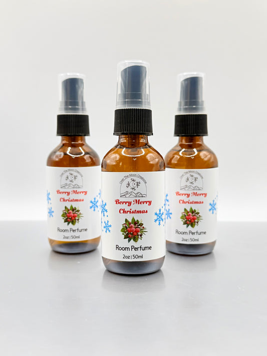 Berry Merry Christmas