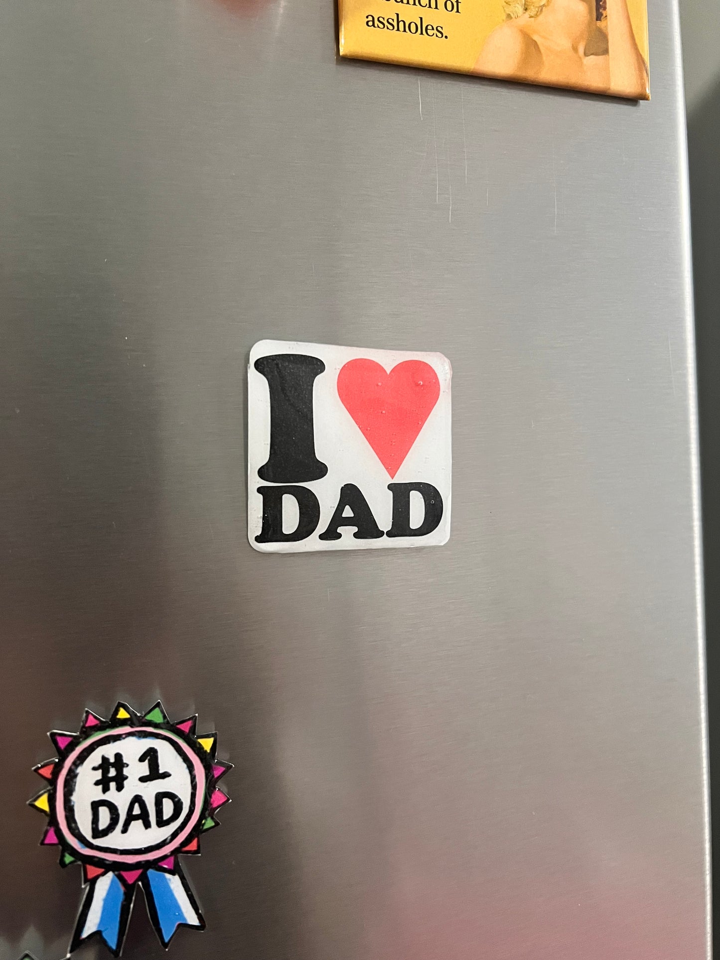 Fathers Day Magnets