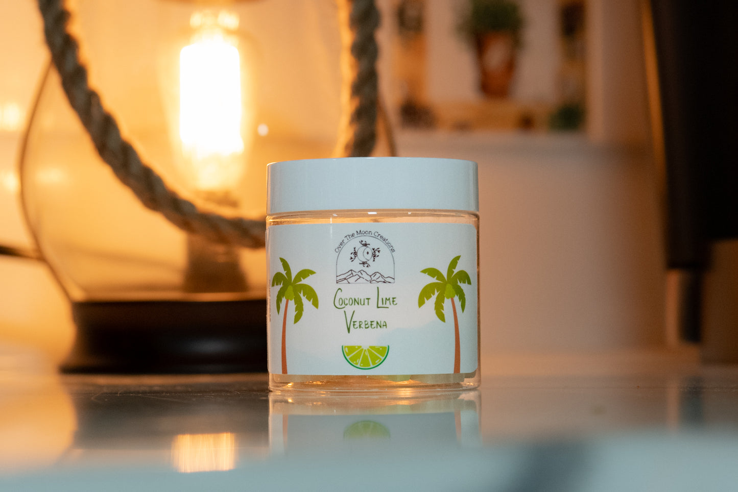 Coconut Lime Verbena