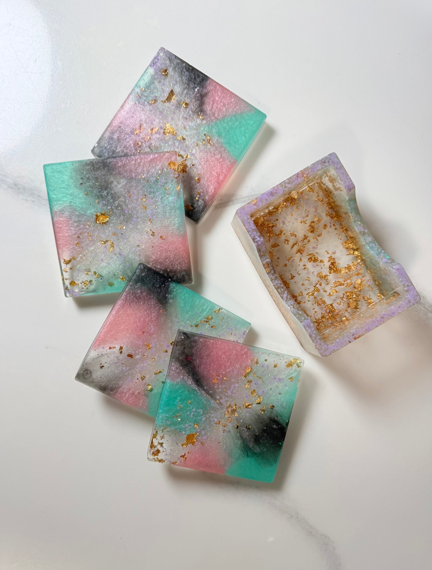 Galaxy Taffy