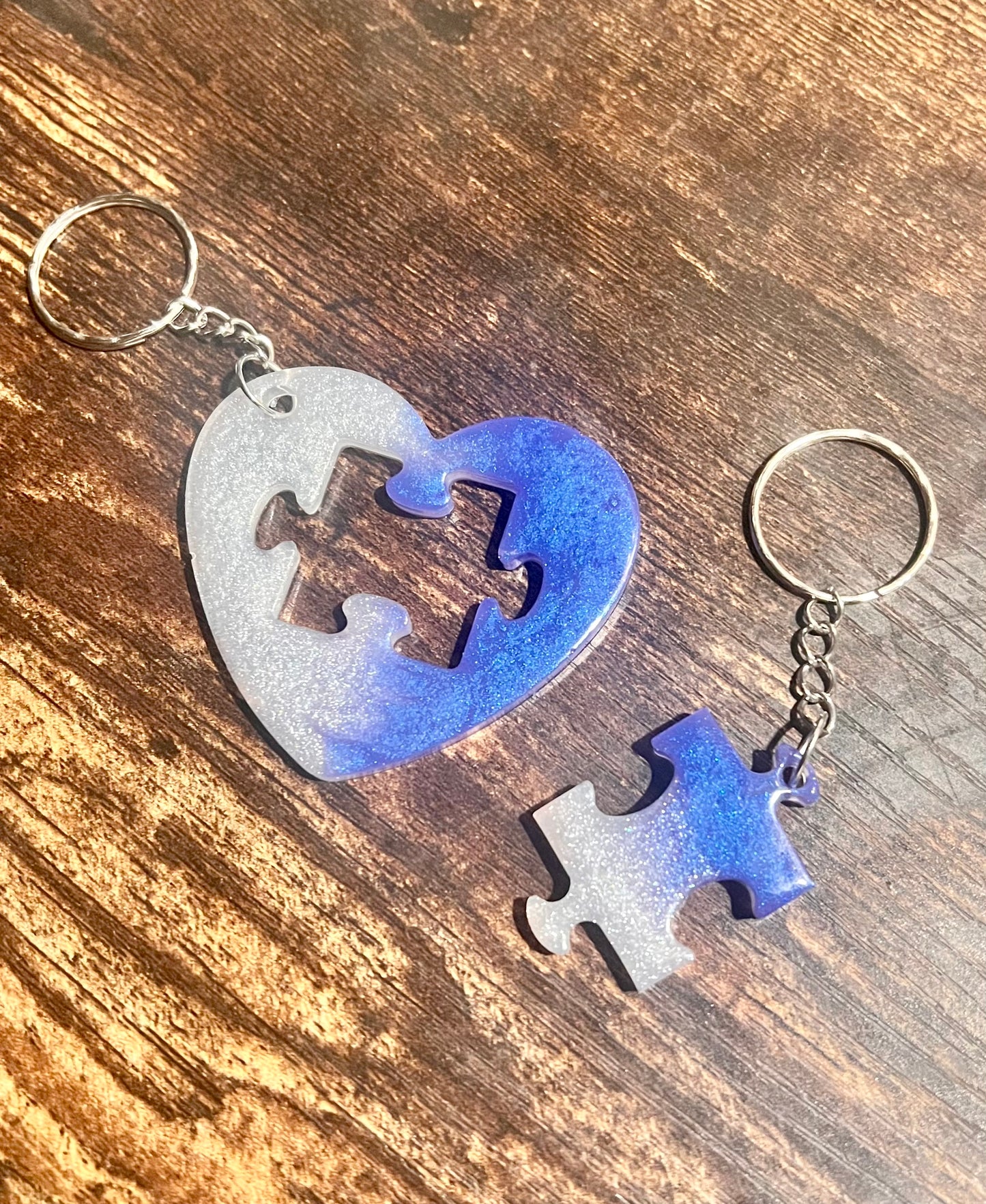 Set of 2 Keychains