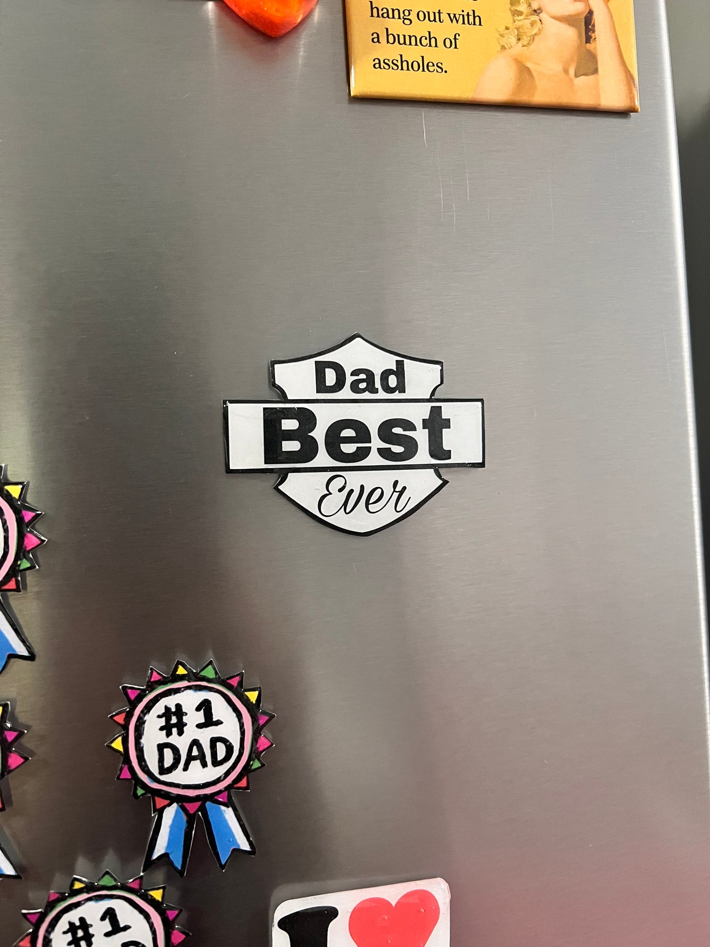 Fathers Day Magnets