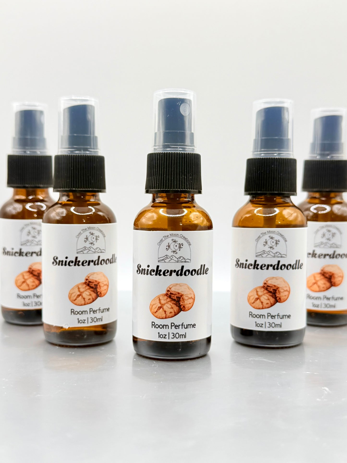 Snickerdoodle 1oz Mini