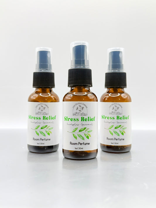 Stress Relief 1oz Mini