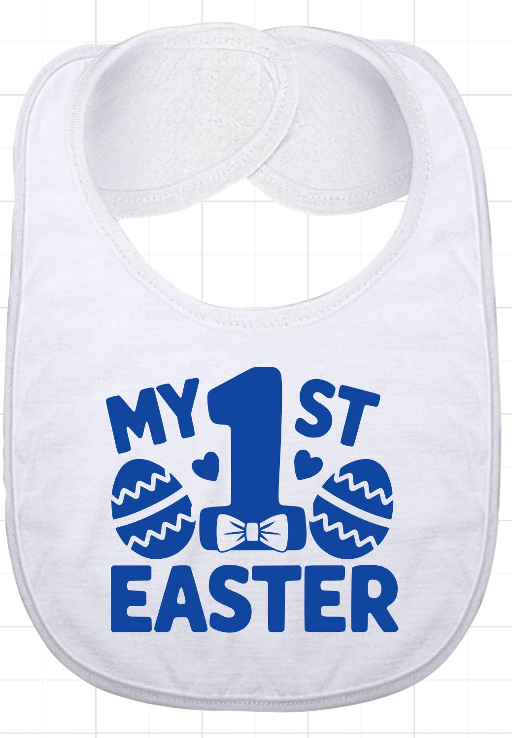 My 1st Easter Bibs