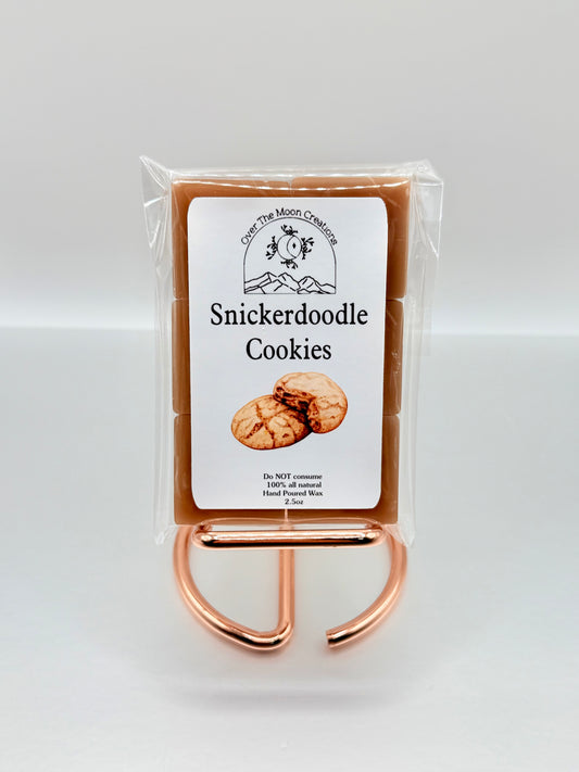 Snickerdoodle Cookies