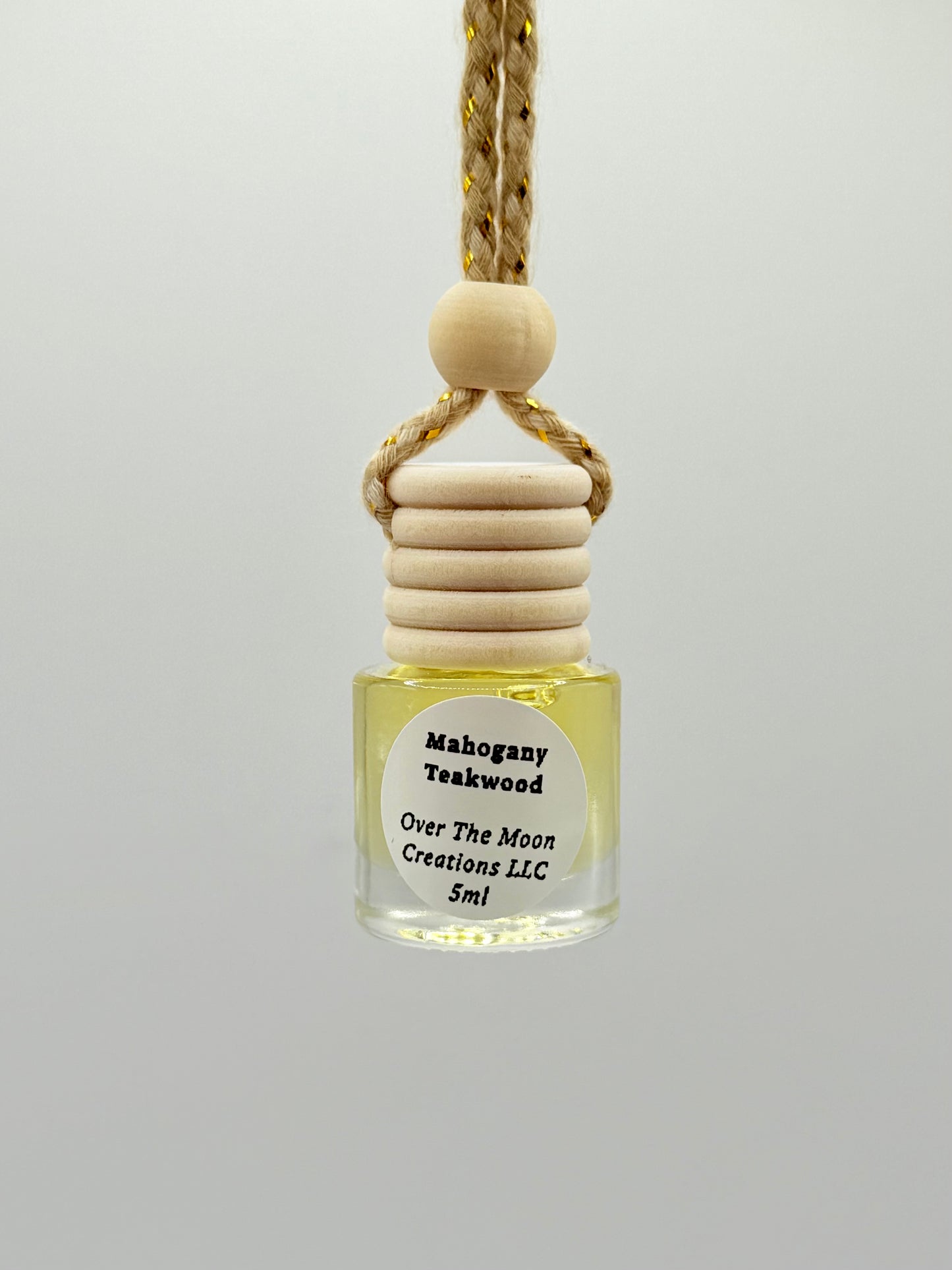 Mahogany Teakwood (5ml)