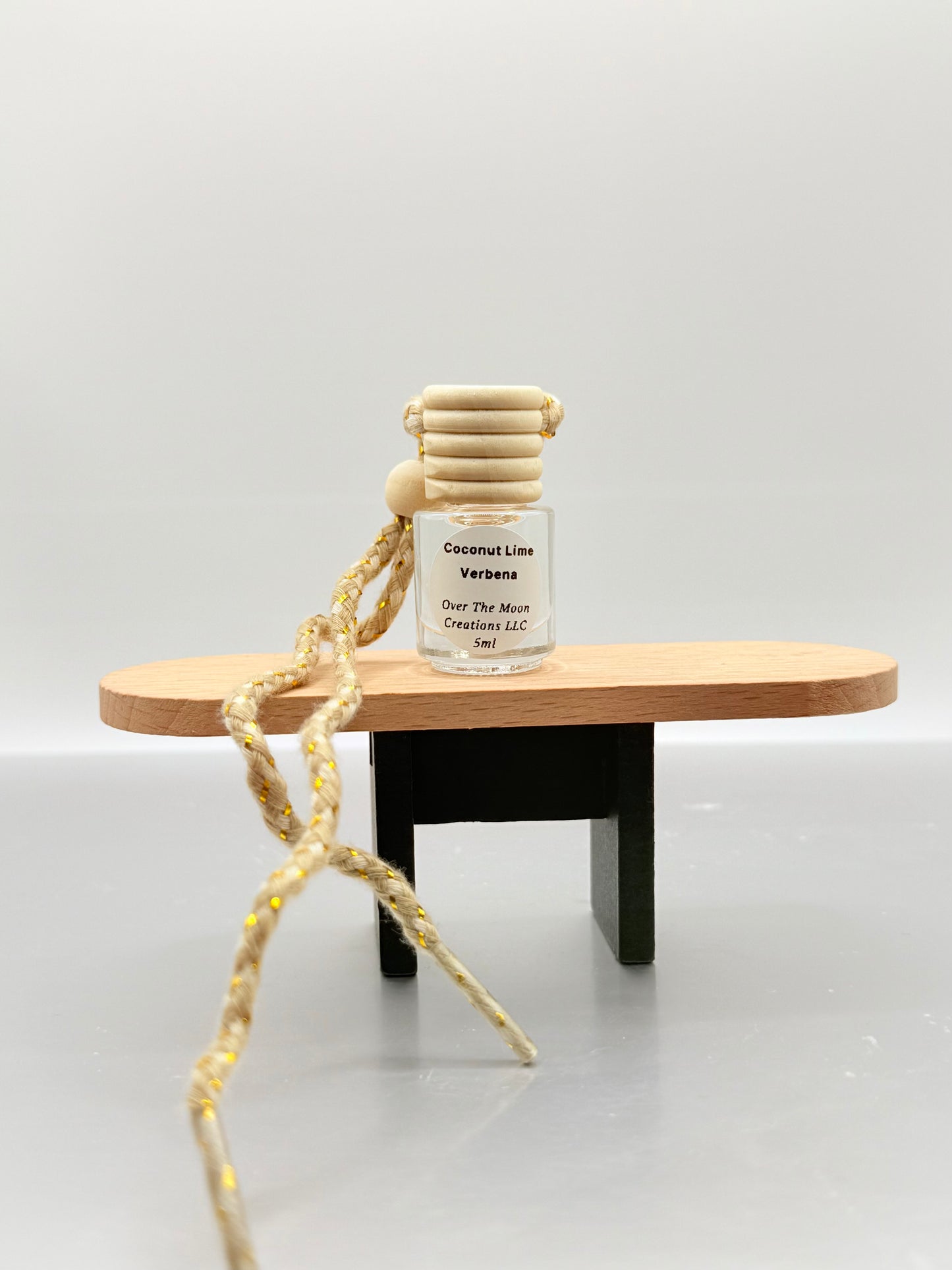 Coconut Lime Verbena (5ml)