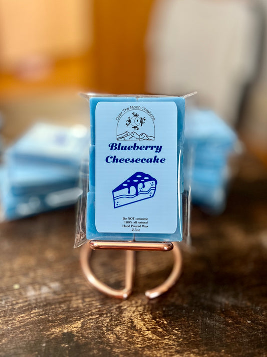 Blueberry Cheesecake