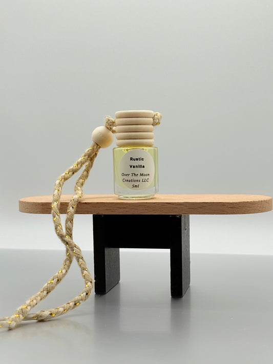 Rustic Vanilla (5ml)